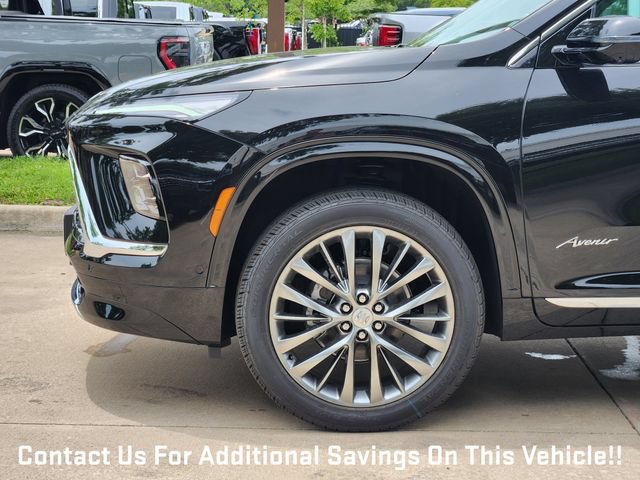 New 2026 Buick Enclave Avenir w/ Super Cruise Package FWD image 5