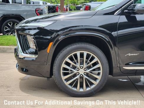 New 2026 Buick Enclave Avenir w/ Super Cruise Package FWD image 5