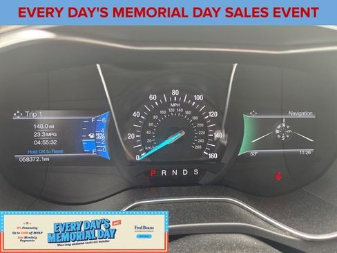 Used 2017 Ford Fusion SE w/ Fusion SE Technology Package AWD/4WD image 9