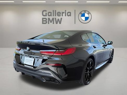 Certified 2026 BMW 840i w/ M Sport Professional Package RWD image 7