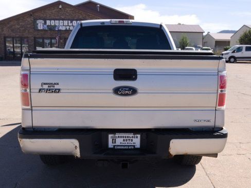 Used 2012 Ford F150 STX w/ STX Decor Pkg AWD/4WD image 4