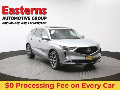 Used 2023 Acura MDX SH-AWD w/ Technology Package image 54