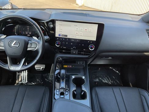 Used 2024 Lexus NX 450h+ F Sport w/ Vision Package image 16