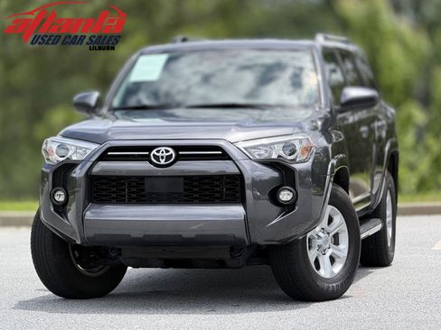 Used 2023 Toyota 4Runner SR5 RWD image 1