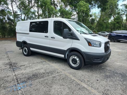Used 2024 Ford Transit 250 Low Roof image 7
