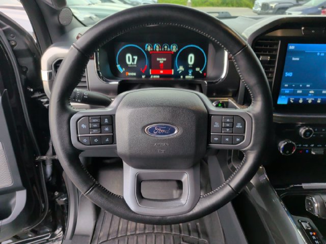 Used 2023 Ford F150 Lariat w/ Equipment Group 502A High AWD/4WD image 12