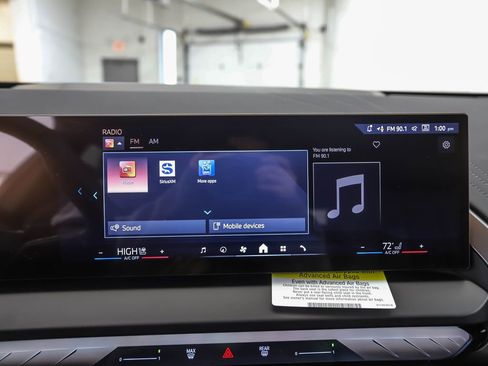 New 2026 BMW X3 xDrive30 image 17