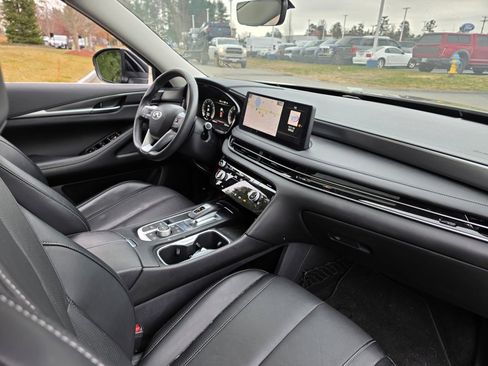 Used 2023 INFINITI QX60 Luxe w/ Cargo Package image 22