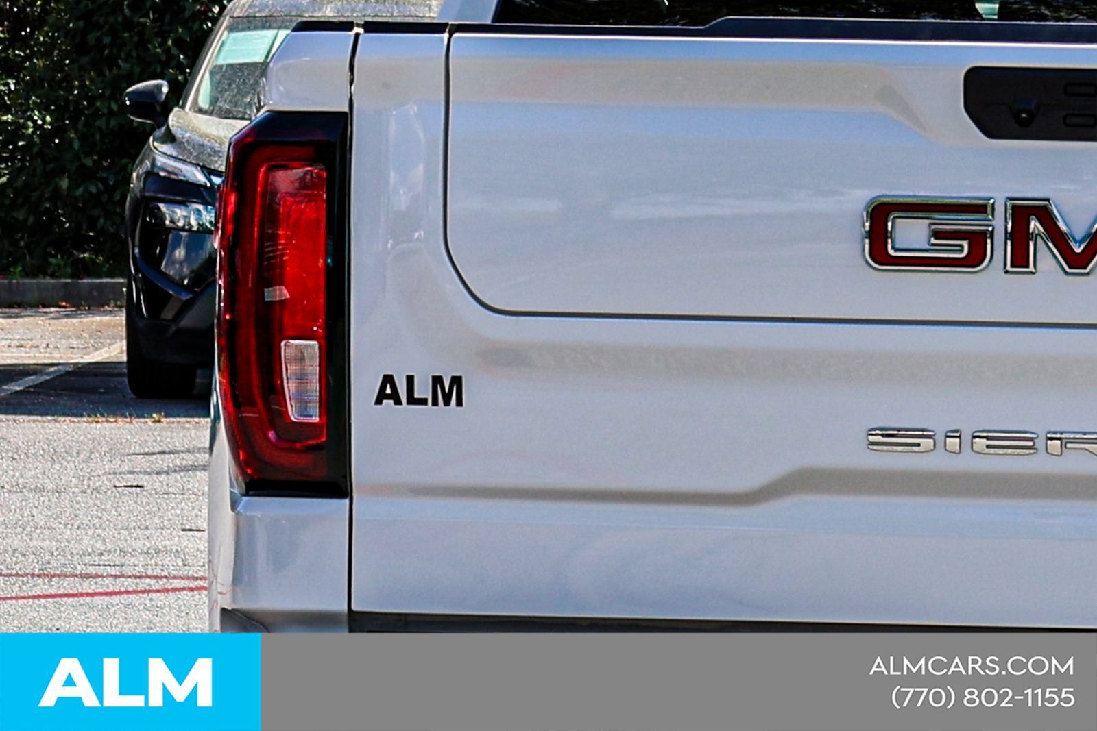 Used 2026 GMC Sierra 1500 AT4 AWD/4WD image 15