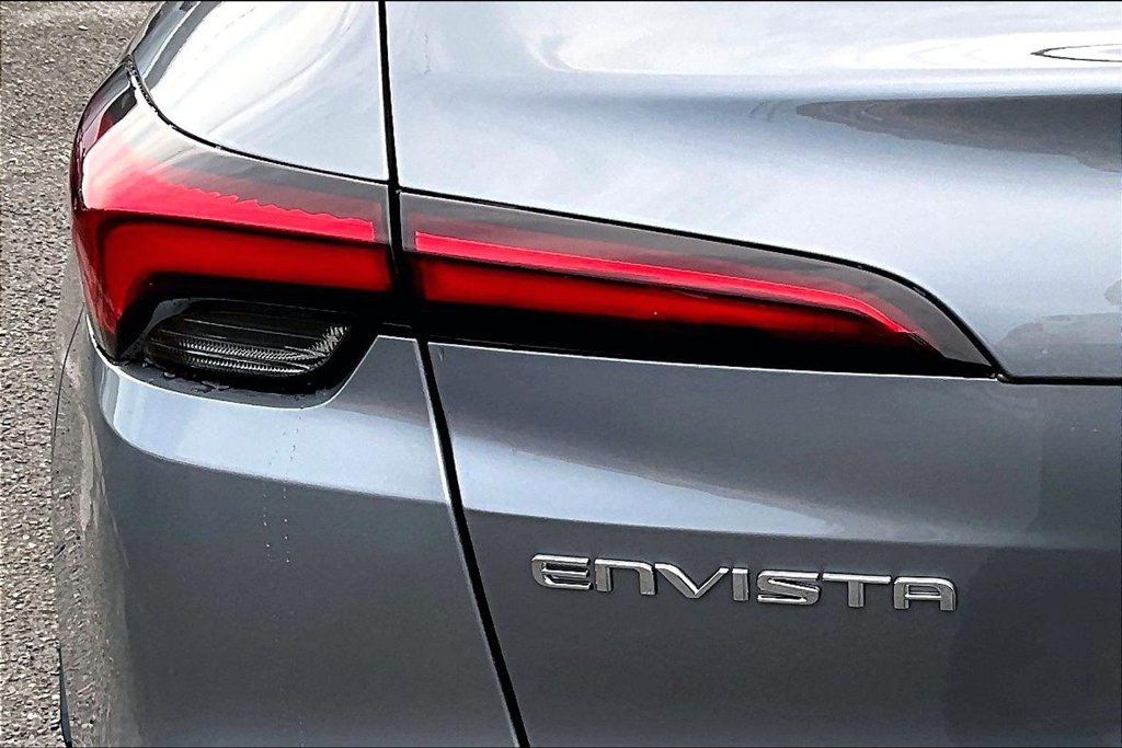 New 2026 Buick Envista Sport Touring FWD image 8