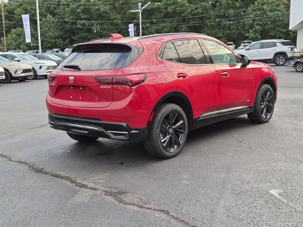 New 2026 Buick Envision Sport Touring AWD/4WD image 6