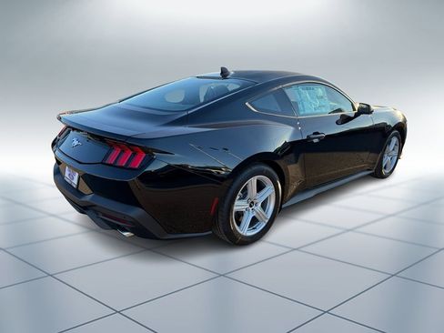 New 2026 Ford Mustang Coupe RWD image 4