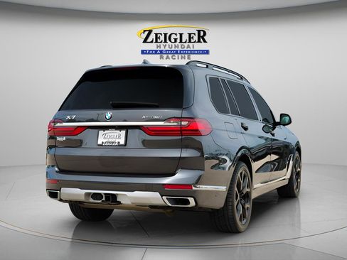 Used 2021 BMW X7 xDrive40i w/ Premium Package AWD/4WD image 7