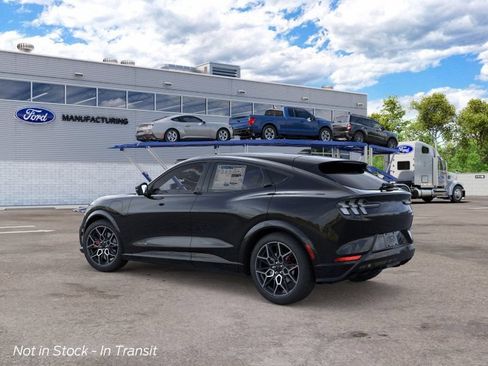New 2026 Ford Mustang Mach-E GT AWD/4WD image 4