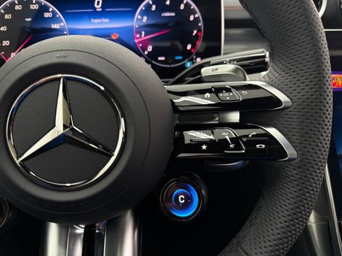 New 2026 Mercedes-Benz C 43 AMG 4MATIC Sedan image 27