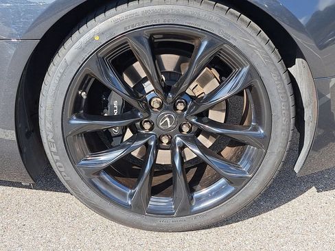 Used 2021 Lexus LC 500 Coupe w/ Sport Package image 5