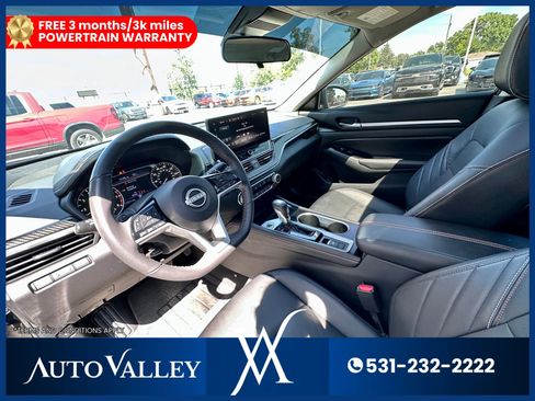 Used 2024 Nissan Altima 2.5 SR image 15