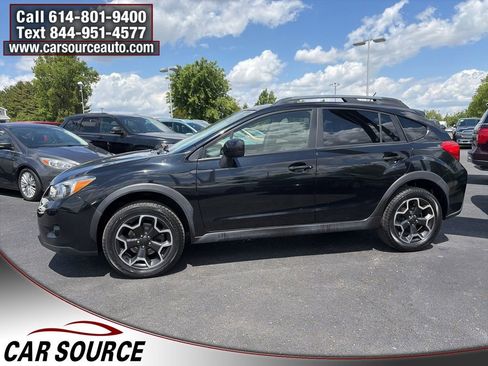 Used 2014 Subaru Crosstrek 2.0i Limited AWD/4WD image 9