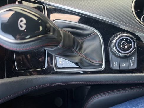 Used 2021 INFINITI Q60 Red Sport 400 w/ Cargo Package image 13