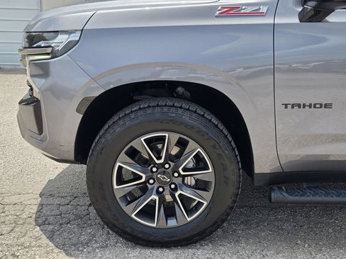 Used 2021 Chevrolet Tahoe Z71 AWD/4WD image 9