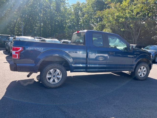 Used 2018 Ford F150 XL w/ Equipment Group 101A Mid AWD/4WD image 6