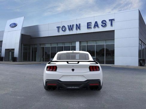 New 2026 Ford Mustang Dark Horse image 6