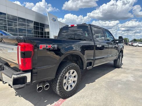 Used 2023 Ford F250 King Ranch w/ Chrome Package AWD/4WD image 3
