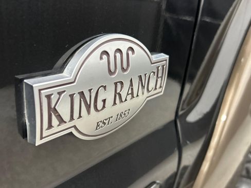 Used 2015 Ford F250 King Ranch w/ FX4 Off-Road Package image 7