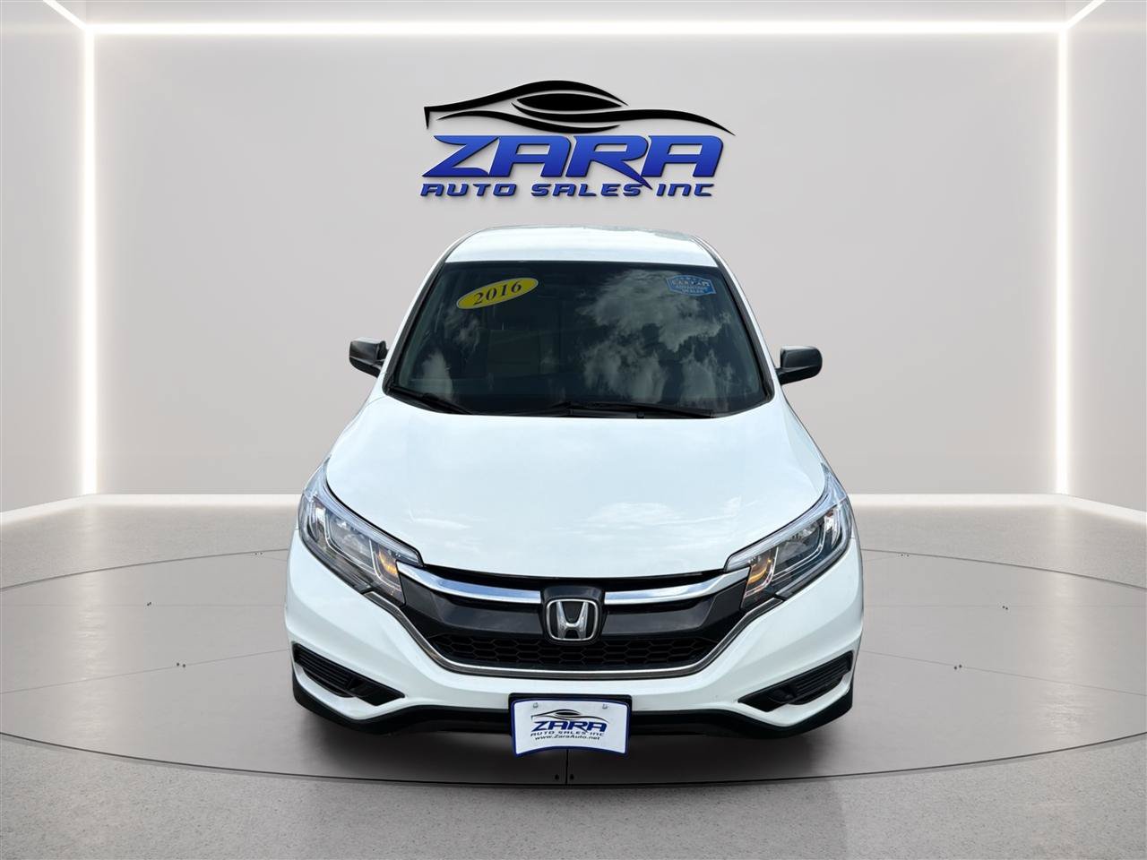Used 2016 Honda CR-V LX image 10