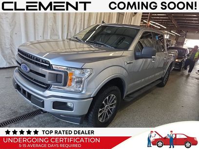 Used 2020 Ford F150 XLT w/ Equipment Group 302A Luxury
