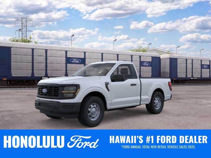 New 2026 Ford F150 XL RWD image 1