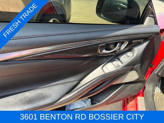 Used 2020 INFINITI Q60 Red Sport 400 w/ Proactive Package RWD image 22