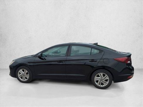 Used 2019 Hyundai Elantra SEL FWD image 5