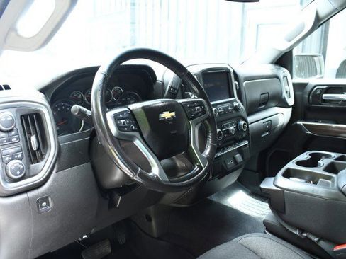 Used 2020 Chevrolet Silverado 1500 LT w/ All-Star Edition AWD/4WD image 22