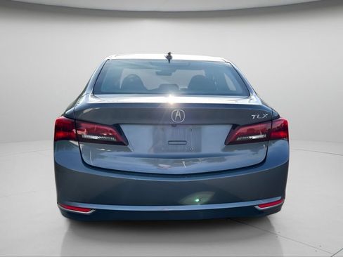 Used 2017 Acura TLX V6 w/ Technology Package FWD image 6