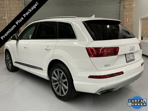 Used 2017 Audi Q7 3.0T Premium Plus image 5