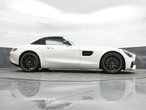 Used 2018 Mercedes-Benz AMG GT Roadster image 43
