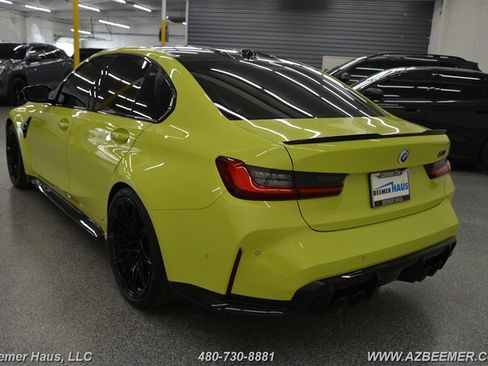 Used 2023 BMW M3 Competition image 11