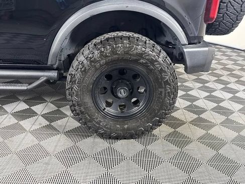 Used 2023 Ford Bronco Big Bend AWD/4WD image 11