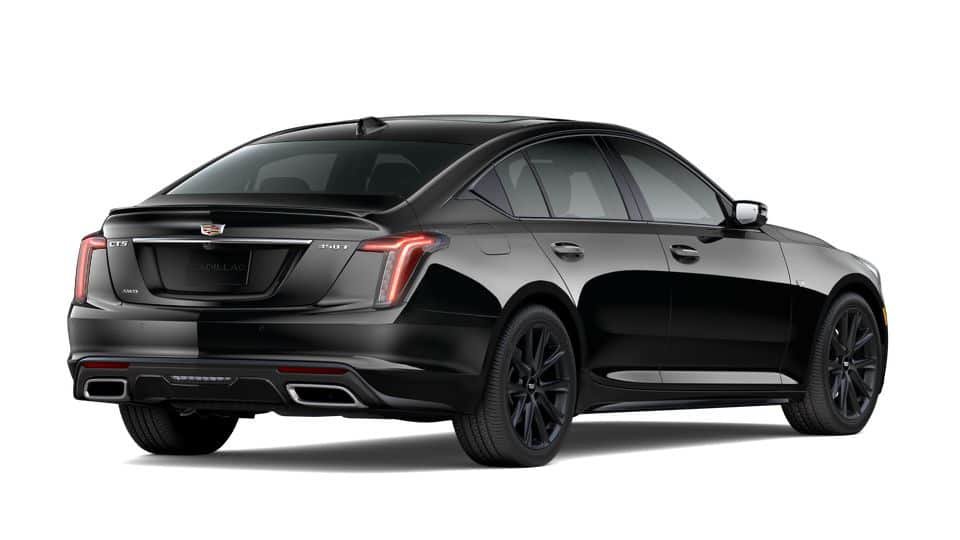 New 2026 Cadillac CT5 Sport w/ Technology Package AWD/4WD image 21