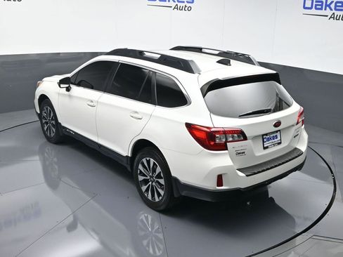 Used 2017 Subaru Outback 3.6R Limited image 53