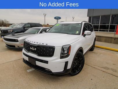 Used 2022 Kia Telluride SX w/ SX Prestige Package