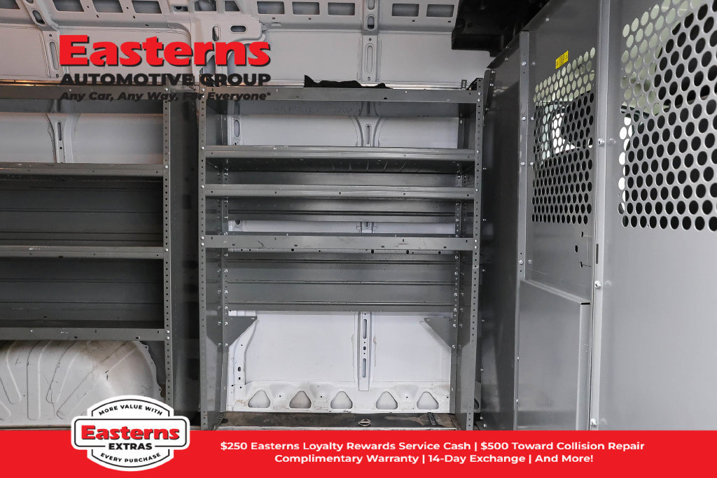 Used 2023 RAM ProMaster 2500 FWD image 22