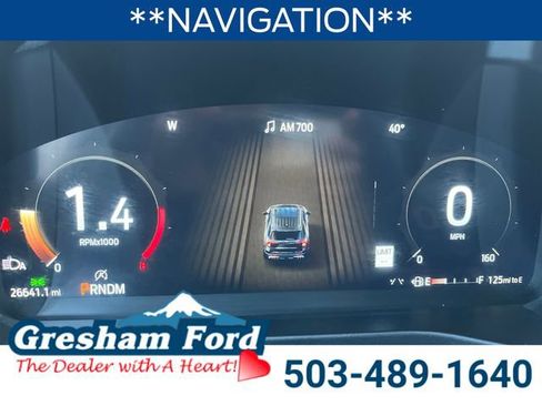 Certified 2025 Ford Explorer ST image 15