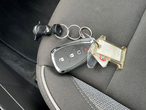 Used 2025 Chevrolet TrailBlazer LT image 21