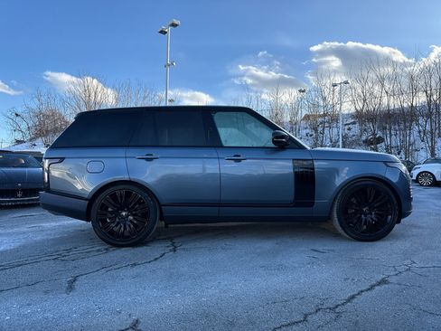 Used 2020 Land Rover Range Rover HSE image 11
