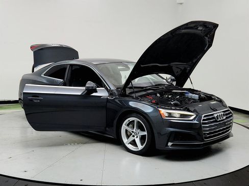 Used 2018 Audi A5 2.0T Premium Plus w/ Premium Plus image 10