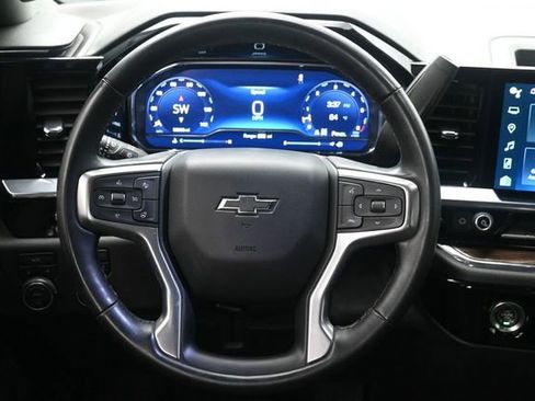 Used 2024 Chevrolet Silverado 1500 RST w/ Redline Edition AWD/4WD image 21