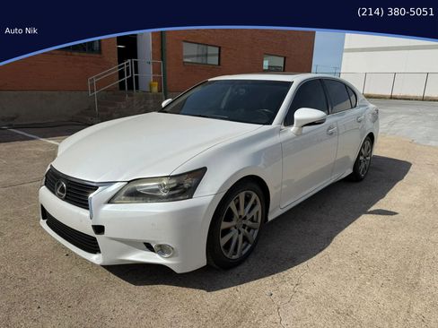 Used 2014 Lexus GS 350 w/ Premium Package image 7