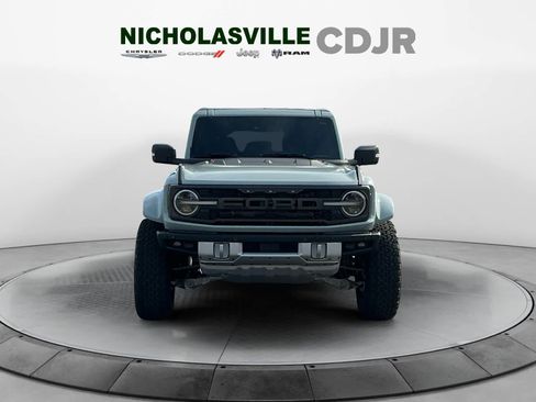 Used 2024 Ford Bronco Raptor AWD/4WD image 8